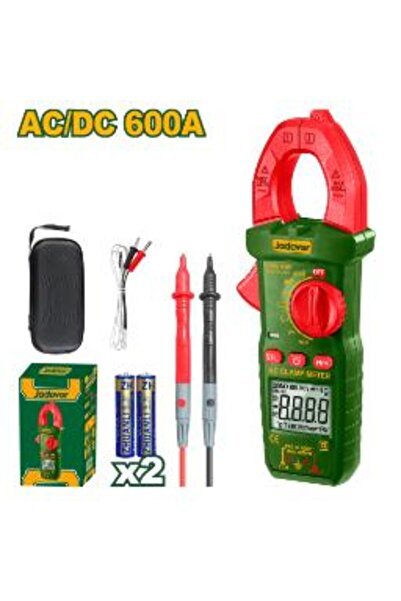 Jadever 600 Amp Ac/Dc Circuit Breaker