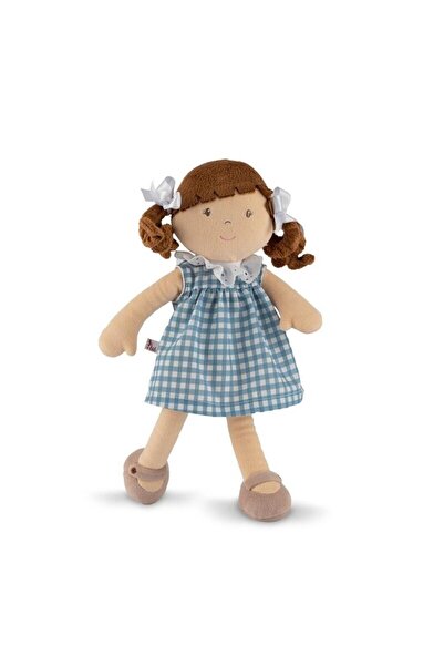 OEM Păpușă spaniolă Asi Margot Noel 36 cm moale pentru îmbrățișat pentru copii