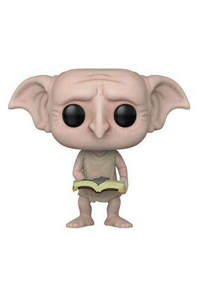 OEM Figurina Dobby, Harry Potter, 9 cm, multicolor, set POP!