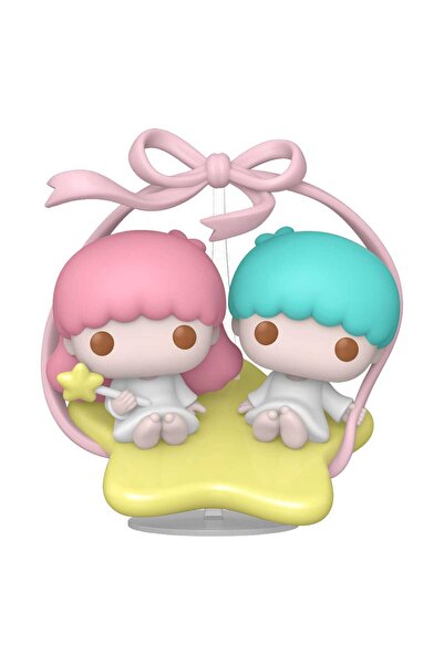 OEM Figurina PVC FUNKO POP! Deluxe Little Twin Stars 9 cm, multicolor