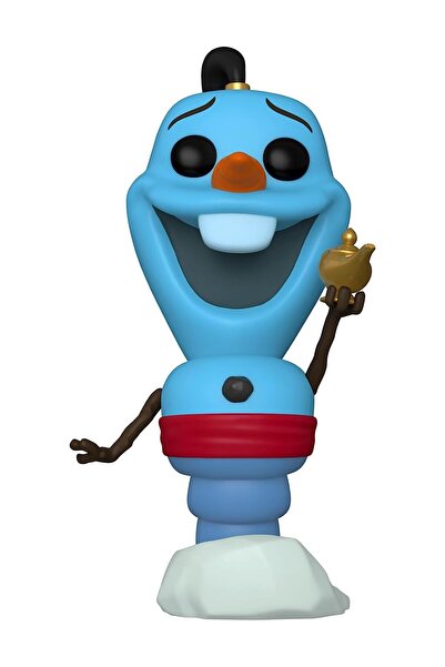 OEM Figurina, Funko POP! Disney Olaf ca Genie Aladdin 1178