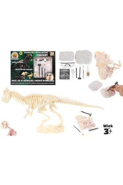 OEM Set de Descoperire Dinozauri Pro Kids - Pantofi Arheologici cu Tiranozaur