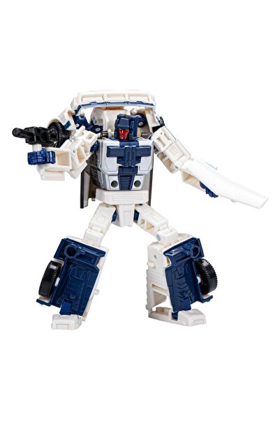 OEM Figurină de Acțiune Transformers Legacy Evolution Deluxe - Breakdown 14 cm