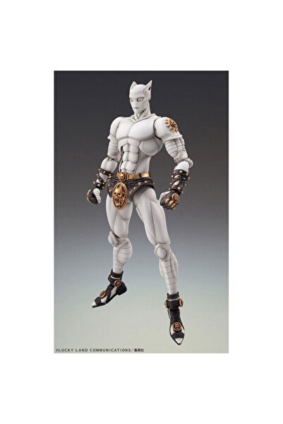 OEM Figurina actiune Medicos Entertainment Killer Queen mov 16cm piese inters...