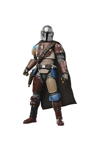 OEM Figurina Star Wars Hasbro The Mandalorian multicolor 5x25x13cm articulata