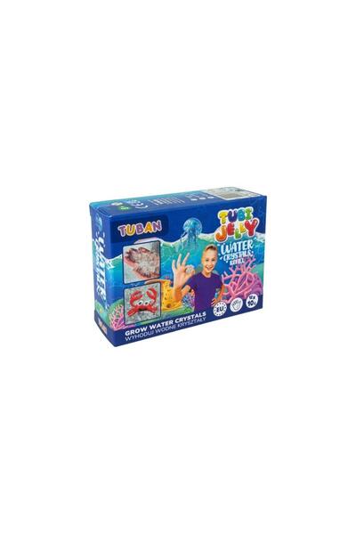 OEM Figurina Tuban Krysztalowe multicolor 12x10g set