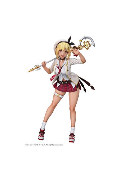 OEM Figurină PVC 1/7 Atelier Resleriana: Ryza în Versiunea Academiei 25 cm
