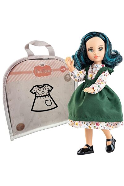OEM Haine Paola Reina pentru păpuși de 32 cm, set de haine fără îmbrăcăminte.