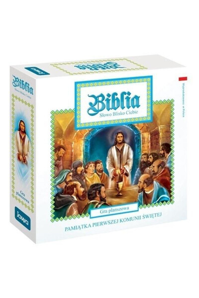 OEM Biblia: Joc educativ de societate pentru copii și familii de la Jawa