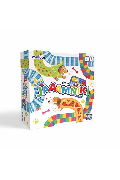 OEM Joc de societate pentru copii 5 plus Malubi