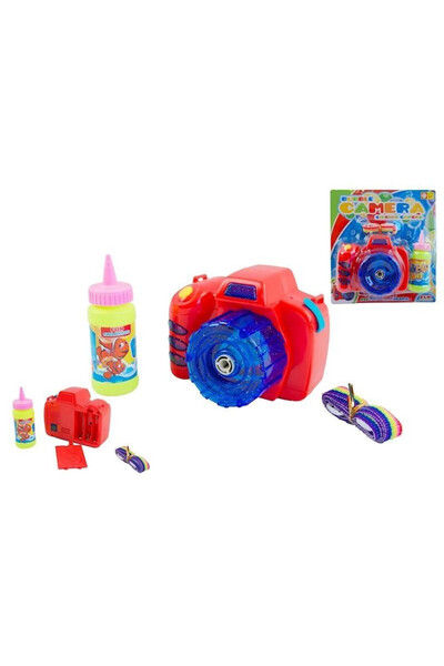 OEM Maxi aparat foto pentru a face bule de săpun pentru copii 3+
