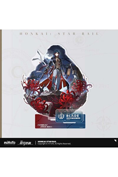 OEM Figurina MiHoYo Blade, 18 cm, multicolor