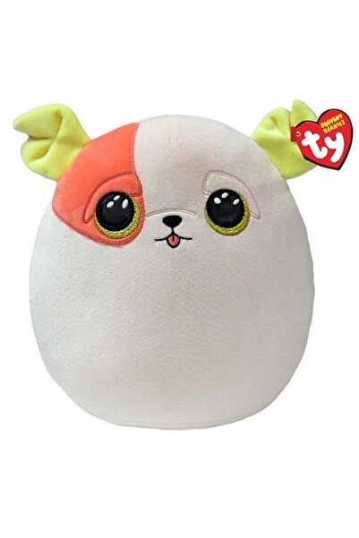 OEM Pălării squishy Patura Ty - Caine 30 cm, plus jucărie de pluș moale