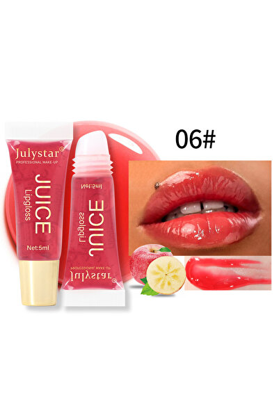 JULYSTAR ΦΡΟΥΤΙΚΟ ΜΑΤ ΤΙΝΤ ΧΕΙΛΙΩΝ - αποχρώσεις: 6 #