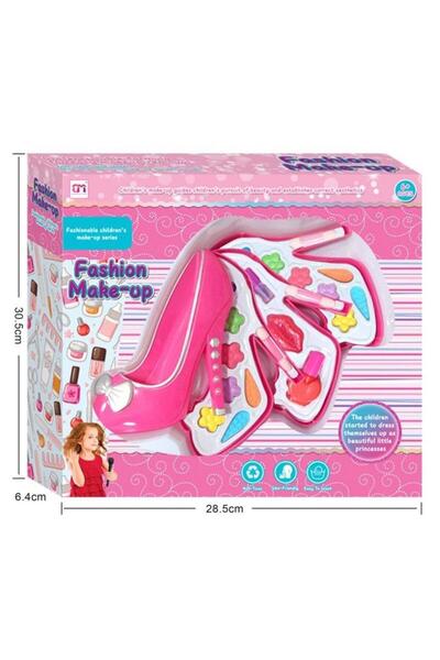 OEM Set de pictură pentru decorarea papucilor de copii - Macyszyn Toys