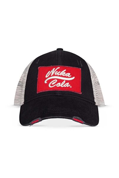 OEM Șapcă Snapback Nuka Cola din jocul Fallout - Licență Oficială, 100% Bumbac