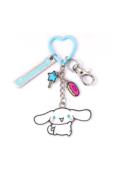 OEM Breloc Hello Kitty cu pandantiv Cinnamoroll 15 cm