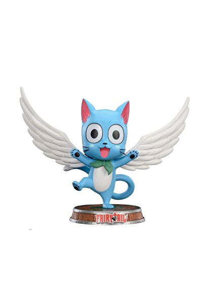 OEM Figurina Happy Fairy Tail 50 cm, Taka Corp Studio, multicolor,rasina