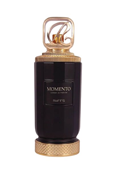 Riffs RIIFFS Momento Extrait de Parfum 100 ml Unisex – Parfum Oriental Gourma...