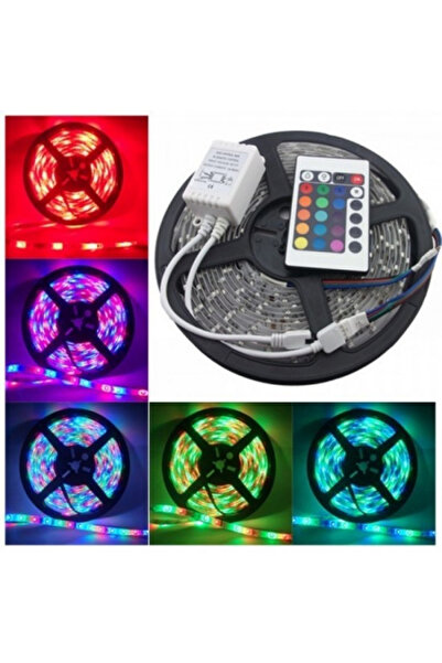 DELIGHT KIT Bandă LED RGBW 60 LED-uri/m 10W/m 12V IP20, DL66527