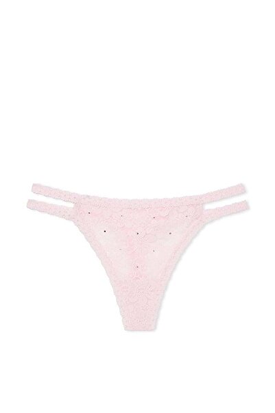 PINK Wink Askılı Tanga