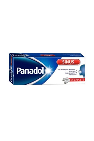 Panadol SINUS TAB 24S