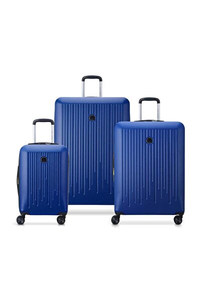Delsey Paris Delsey Christine Hardcase 4-Double Wheel Expandable Cabin and Ch...