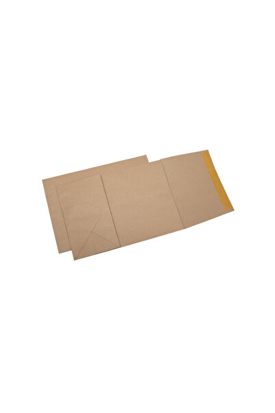 MC Micostore Plic cu burduf B4T 15cm GPV 106949 / 105949, kraft, 120g/mp, 250...