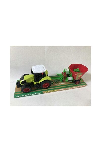OEM Figurina tractor agricol Macyszyn Toys set multicolor 0x11x41cm