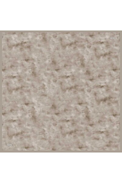 Levidor Stone Tumbled Pattern Twill Silk Scarf