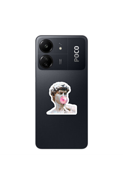 Other Xiaomi Poco C65 Bubble Transparent Silicone TPU Θήκη