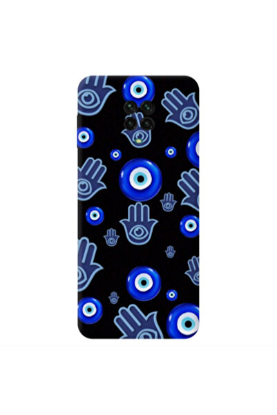 Other Xiaomi Redmi Note 9S Eye in hand Transparent Silicone TPU Θήκη