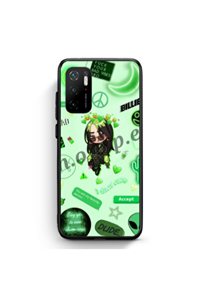 Other Xiaomi Poco M3 Pro Dude Black Glossy Θήκη