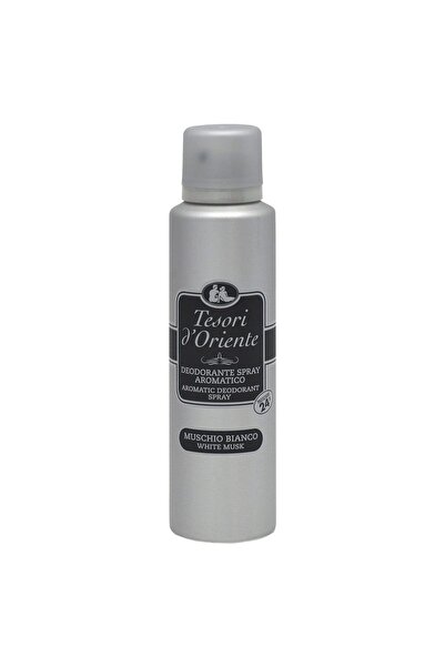 TESORİ Αποσμητικό, D'oriente, 150 ml Λευκό Μόσχος