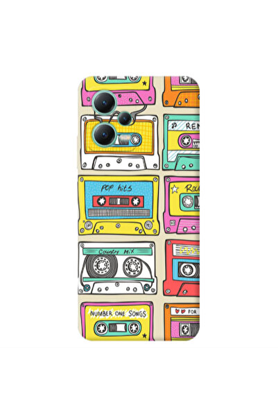 Other Xiaomi Redmi Note 12 Pro 5G Pop hits Transparent Silicone TPU Θήκη