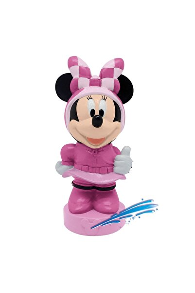 Z Store Figurină Minnie Mouse cu stropitoare de apă – 11cm