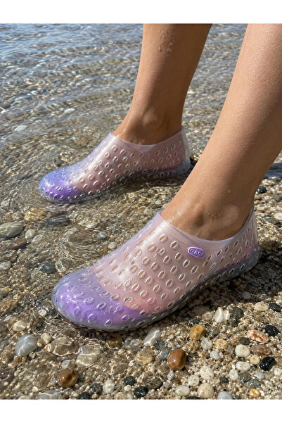 belixspor Belix Transparent Purple Sea Shoes 36-40