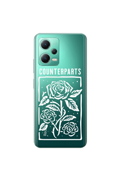 Other Xiaomi Redmi Note 12 Pro Plus 5G Counterparts Transparent Silicone TPU ...