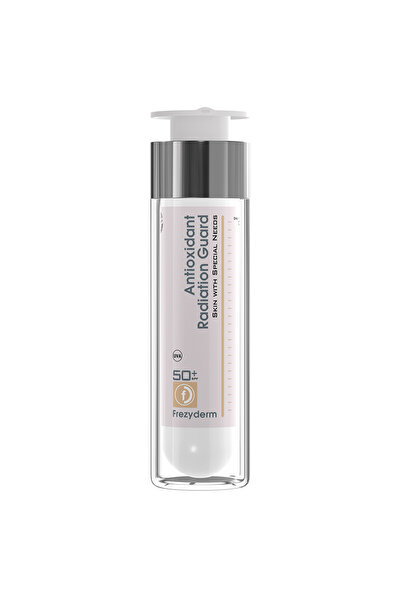 Frezyderm Αντιοξειδωτικό Αντηλιακό Προστασίας από Ακτινοβολία SPF50+ 50ml