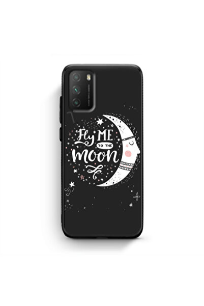 Other Xiaomi Poco M3 Fly me Black Glossy Θήκη