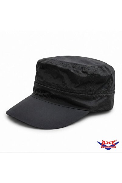 AXE SPORTSWEAR Summer Castro Cap with Adjustable Buckle on the Back and Venti...