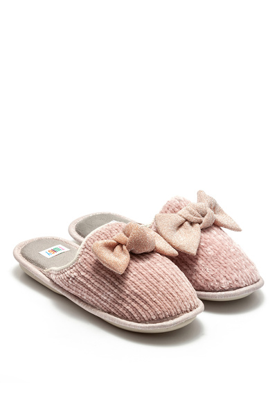 Twigy Pembe Kadın Ev Terliği TW VERA PEMBE 36/41
