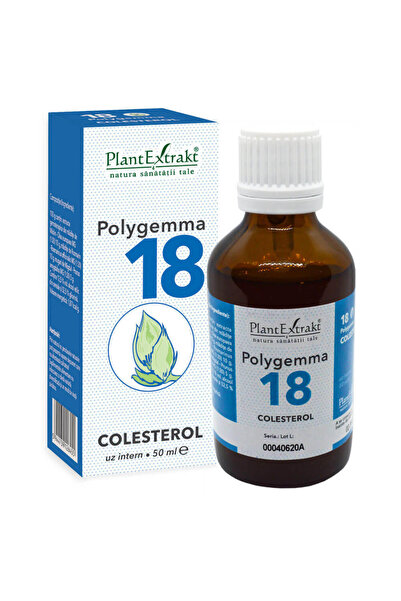Plantextrakt Polygemma 18 () 50ml