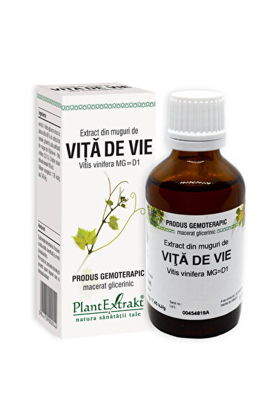 Plantextrakt Extract din Muguri de Vita de Vie 50ml