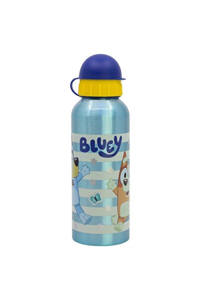 Disney Μπουκάλι Αλουμινίου 530ml Bluey