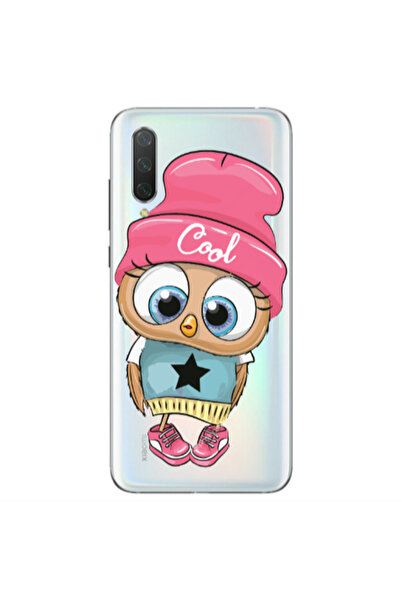 Other Xiaomi Mi 9 Se Cool Star Transparent Silicone TPU Θήκη