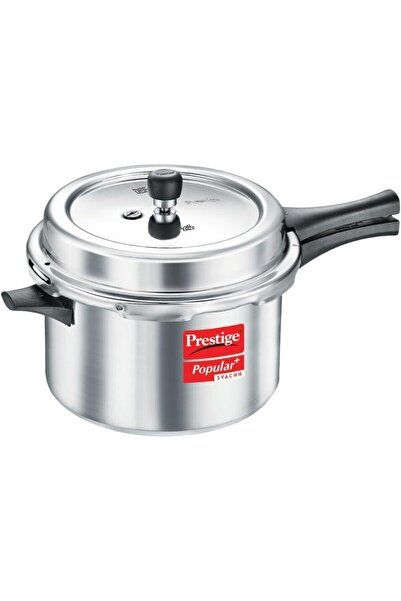 Prestige 7.5L Popular Plus Svachh Spillage Control Lid Cooker | MPP10566