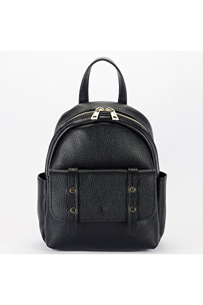 SOFILINE Rucsac negru din piele 2079 127