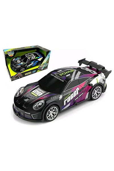 adar Masinuta sport 1:22 lumina si sunet multicolor 21cm