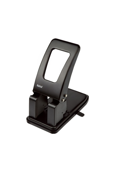 MC Micostore Perforator TY845R, 100 coli, metalic, negru